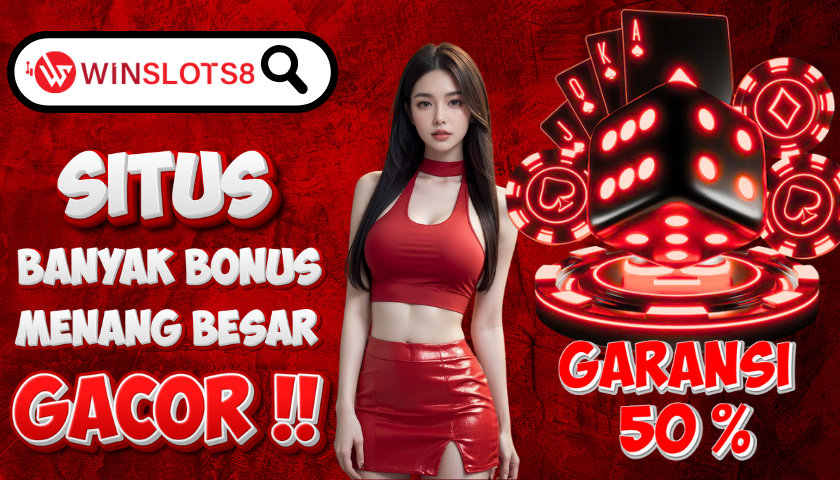 WINSLOT8 DAFTAR